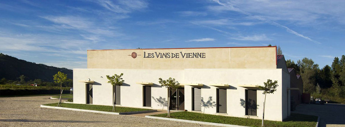 Vins de Vienne - Contact