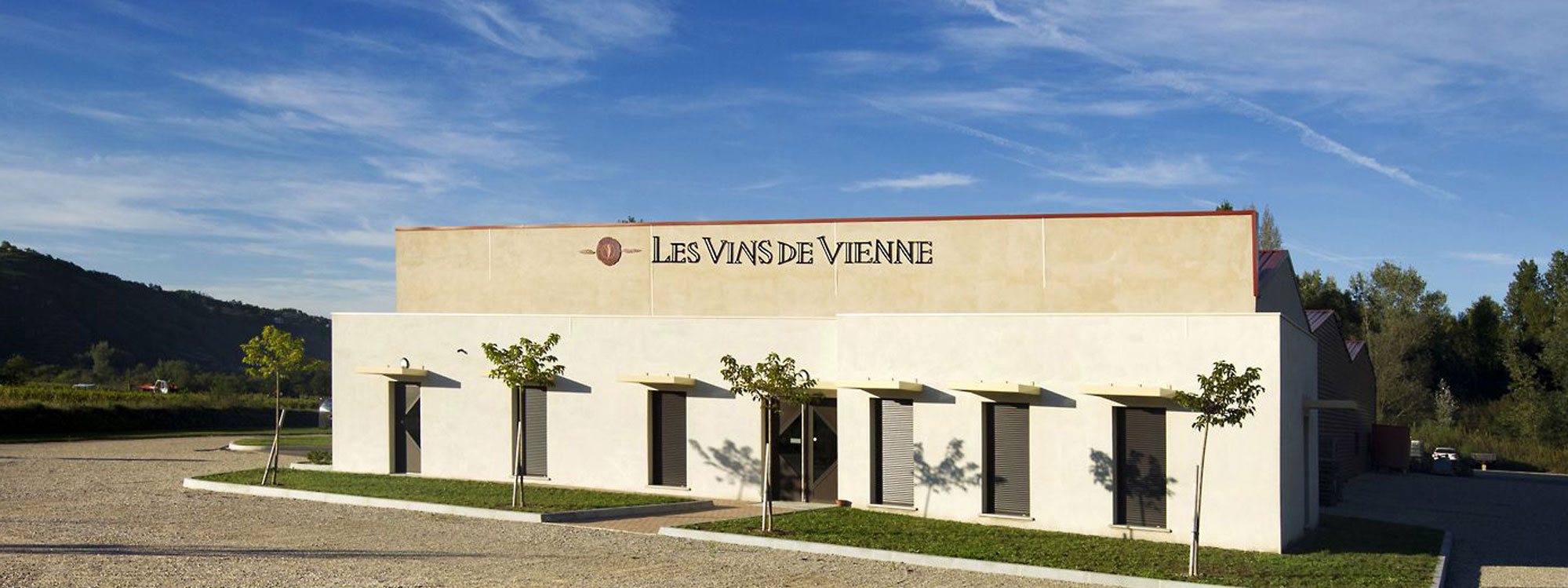 Visitez le caveau des vins de Vienne