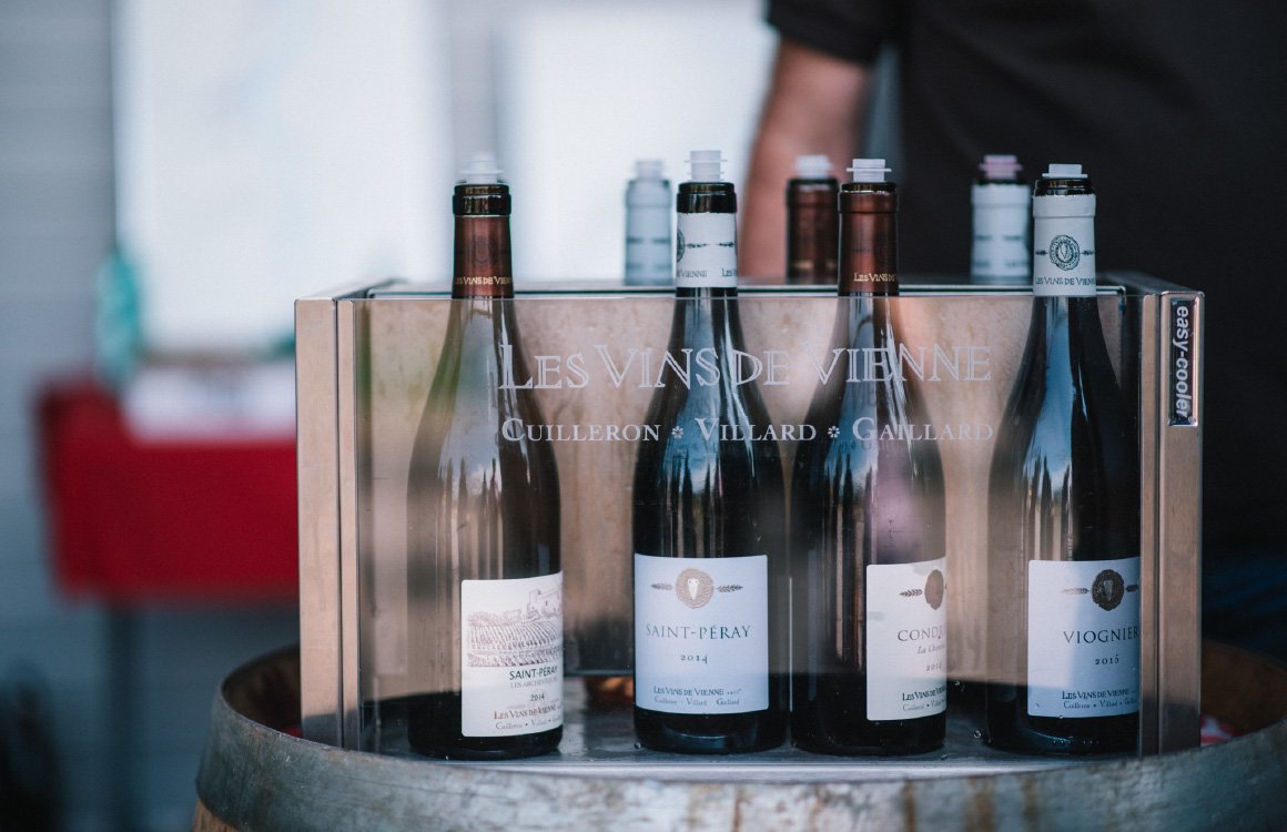 visites dégustation des vins de la vallée de Rhône